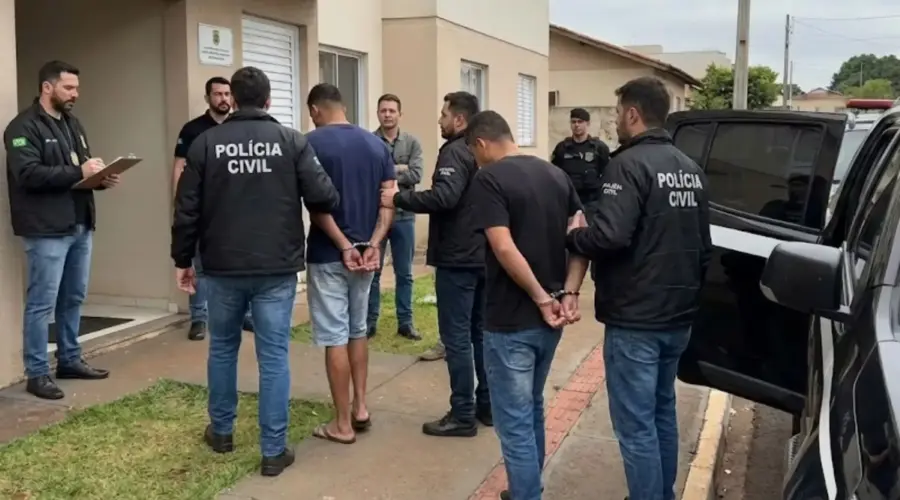 Polícia Civil cumpre 2 mandados em Goianésia