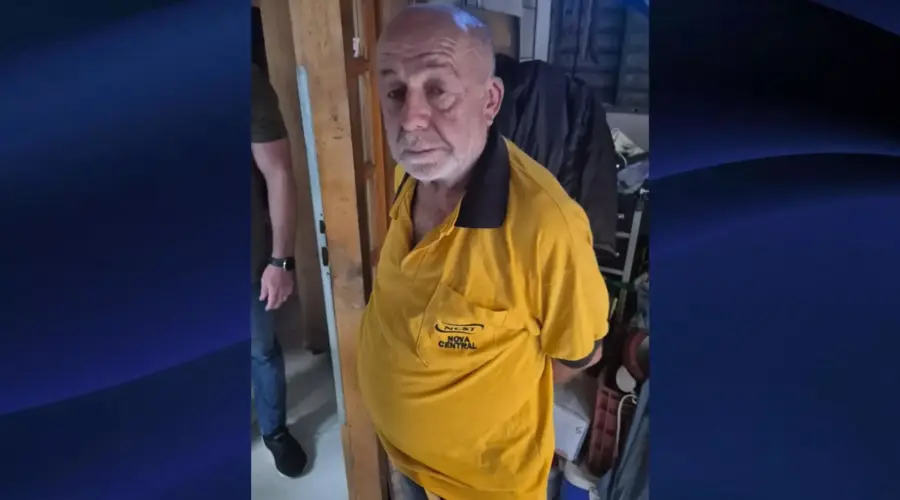 Idoso é preso por furto qualificado em Brasília