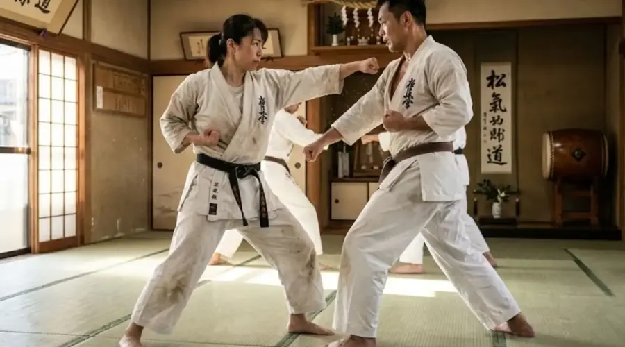 Centro Cultural abre inscrições para aulas de karatê