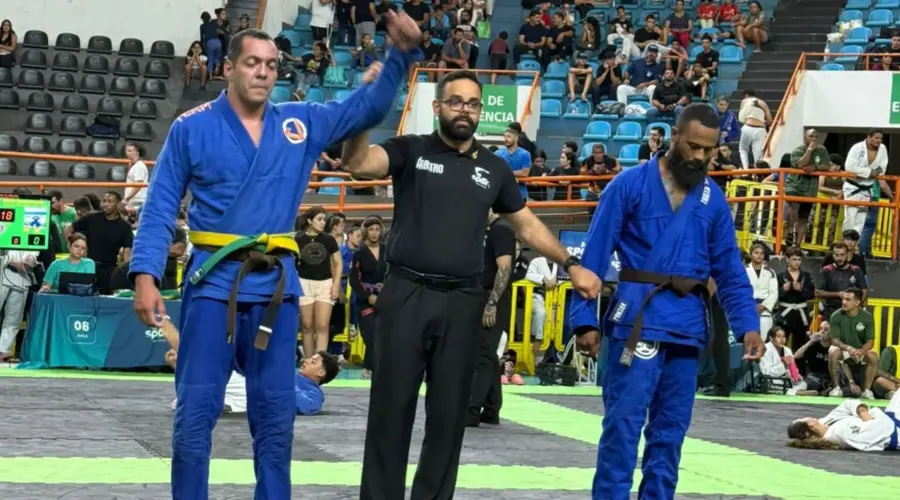Militar da CPE Goianésia é campeão no Goiânia Open
