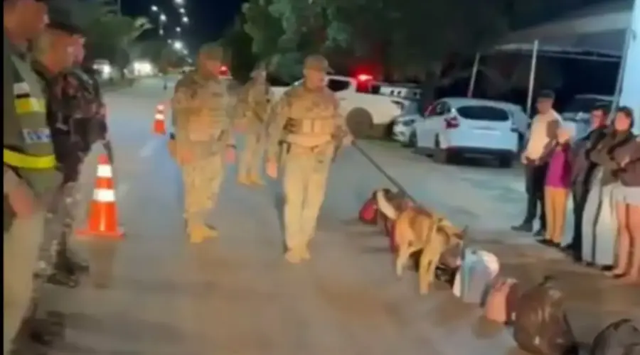 Operação Carnaval 2026 reforça segurança em Goianésia