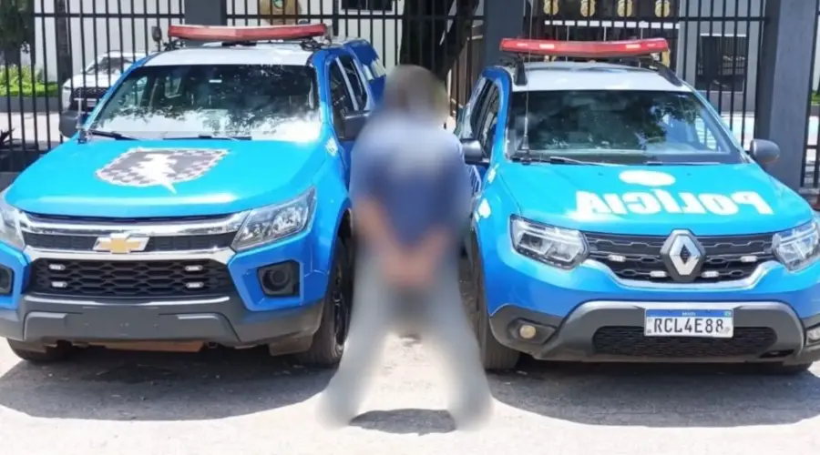 Homem é preso por descumprir medida em Goianésia