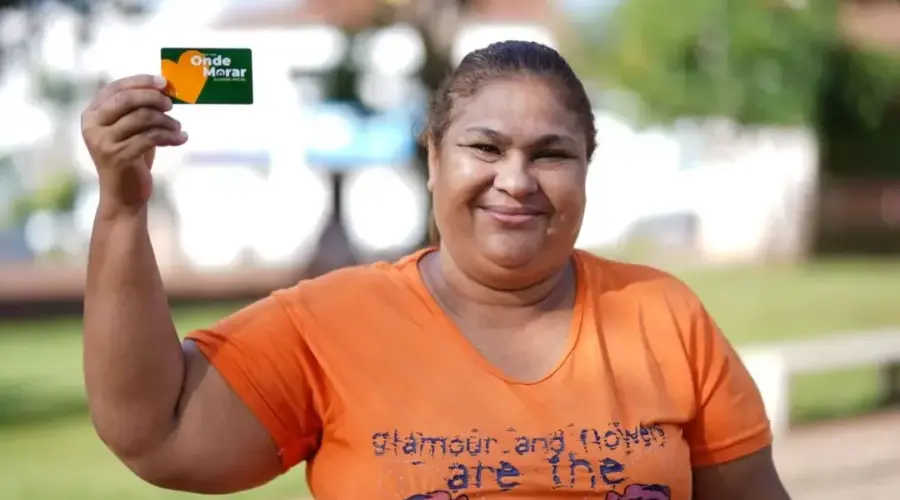 Programa Aluguel Social abre 351 novas vagas em Goianésia