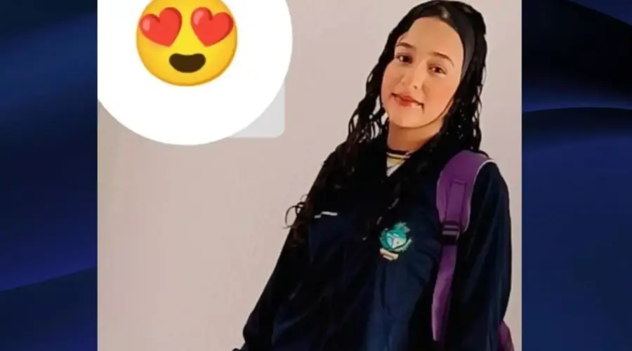 Garota de 11 anos está desaparecida em Goianésia