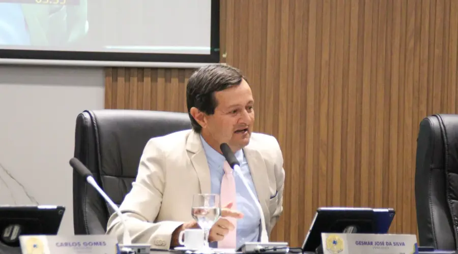 Vereador Gesmar solicita a recuperação do muro do Cemitério do Distrito de Natinópolis