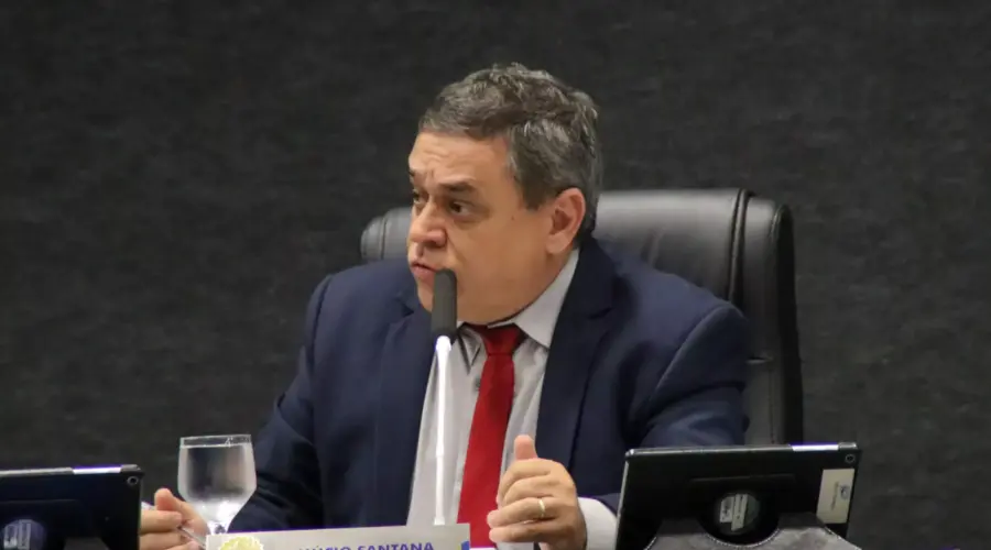 Vereador pede reforço na iluminação em avenida de Goianésia