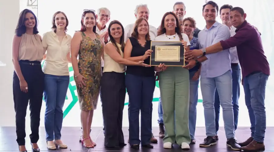 Agrocolégio é inaugurado em Goianésia