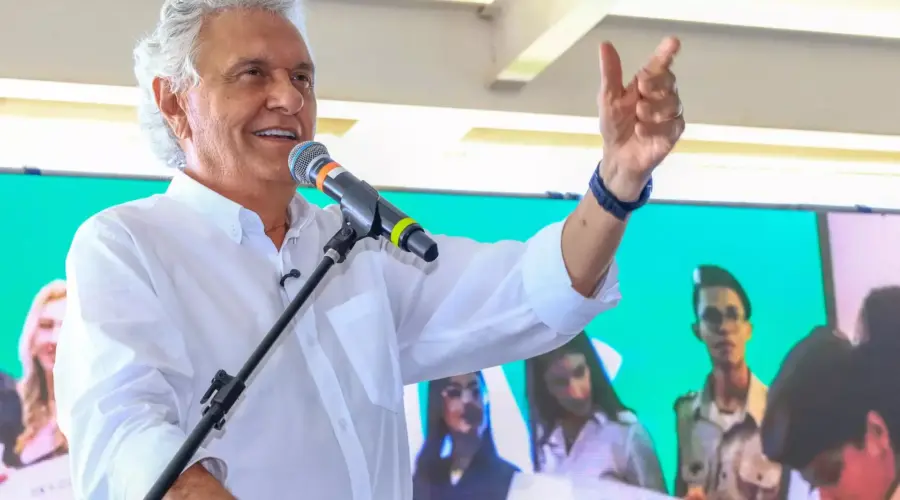 Caiado inaugura nova sede do Agrocolégio de Goianésia