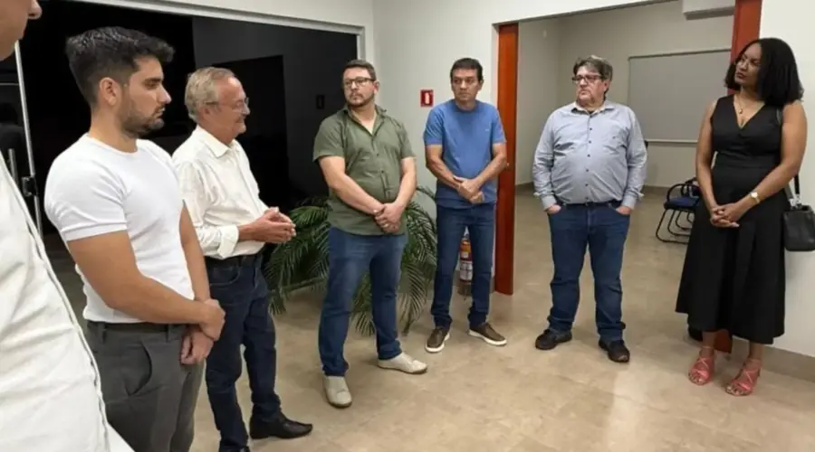 CREA-GO inaugura Sala do Profissional em Goianésia