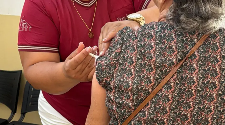 Dia D aplica quase 3 mil doses em Goianésia