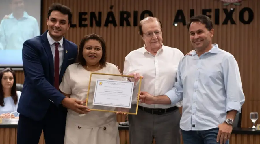 Câmara Municipal celebra a força e a garra de suas mulheres