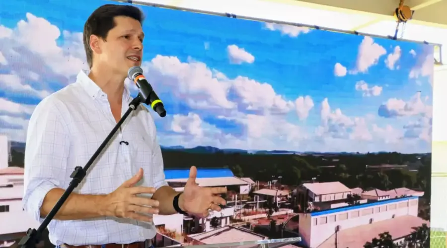 Daniel Vilela destaca formação para o agro na inauguração de escola em Goianésia