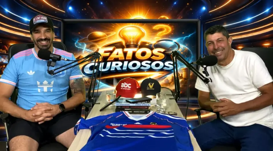 Meganésia estreia programa Fatos Curiosos