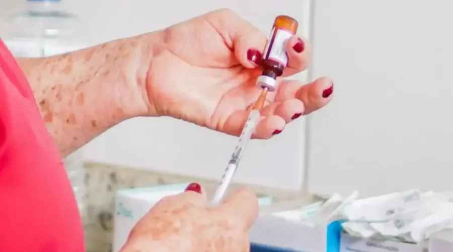 Goianésia realizará o dia D de vacinação contra a gripe no sábado