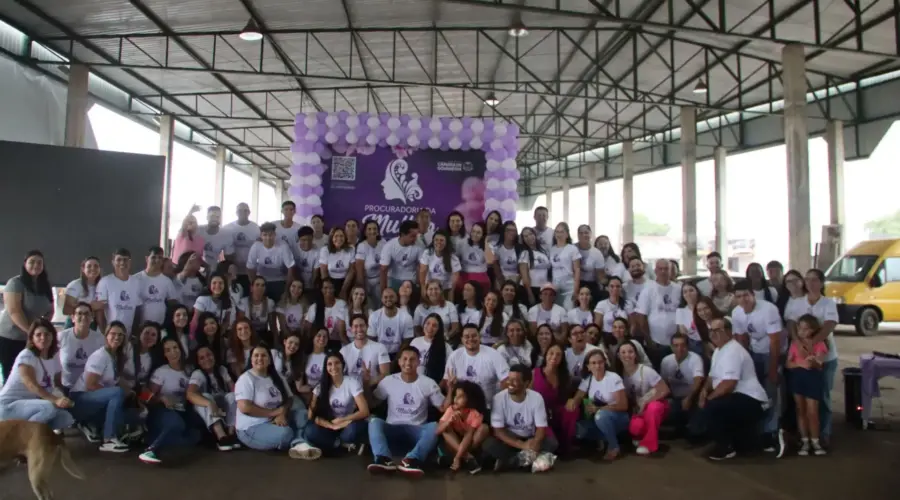 evento vai oferecer serviços gratuitos a milhares de mulheres em Goianésia