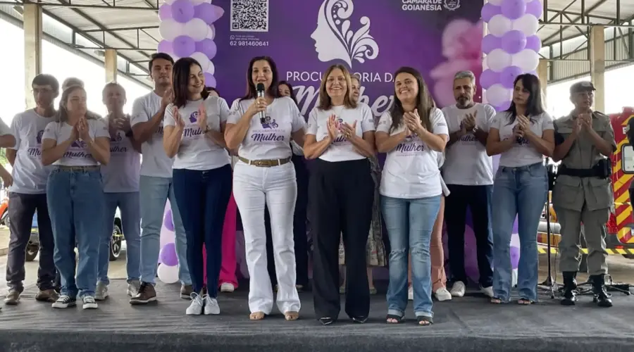 Procuradoria Itinerante leva serviços gratuitos às mulheres