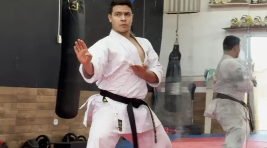 Atleta de Goianésia busca apoio para Mundial