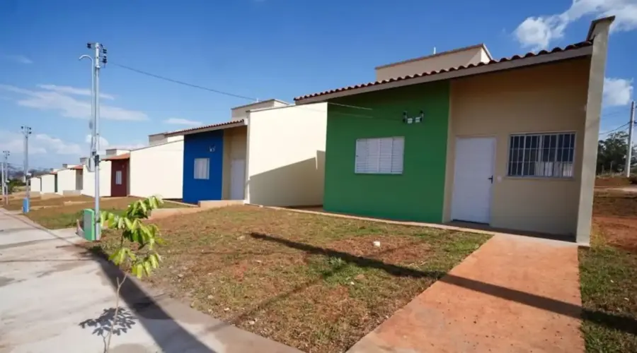 Inscrições abertas para casas gratuitas em Goianésia