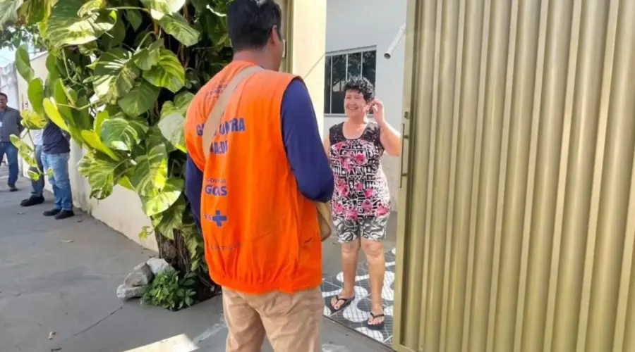 Goianésia intensifica combate à dengue