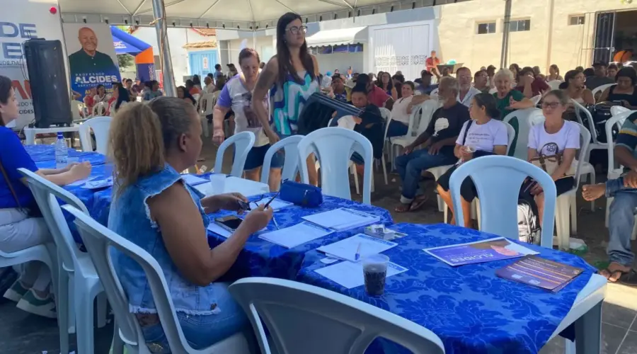 Consultas e exames gratuitos em Goianésia neste domingo