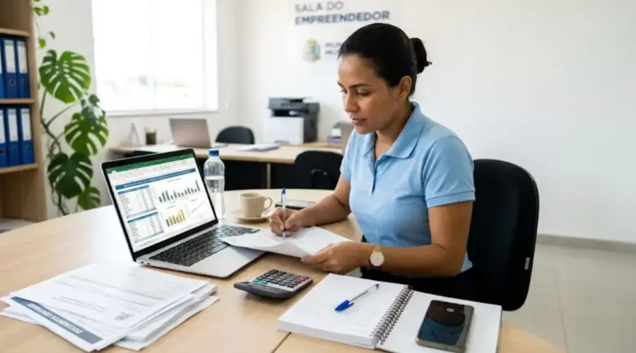 Palestra gratuita ensina MEI a fazer declaração em Goianésia