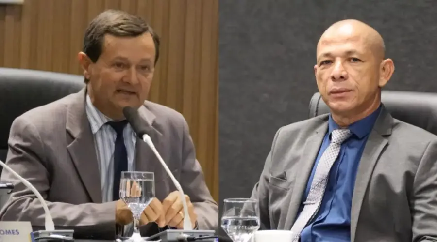 Vereadores pedem faixa elevada em frente a creche de Goianésia