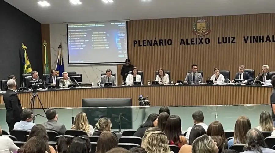 Câmara aprova melhorias na iluminação da Avenida Contorno