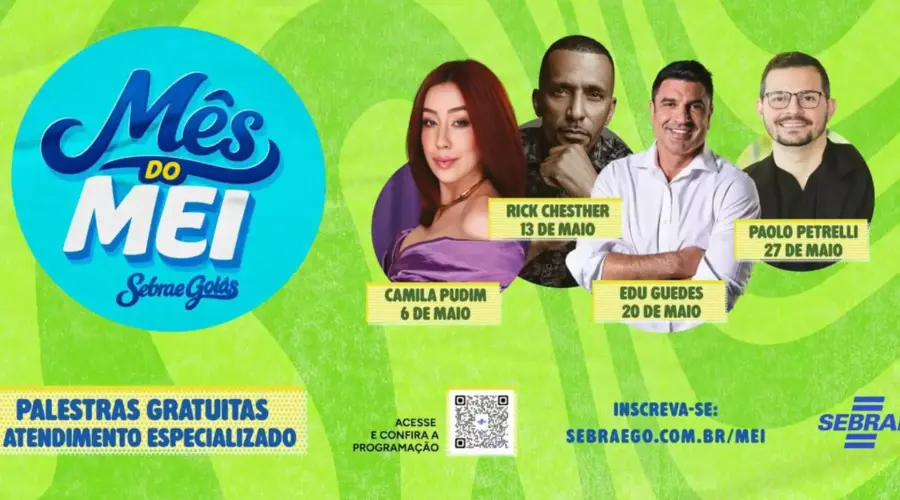 Mês do MEI em Goianésia contará com capacitações gratuitas