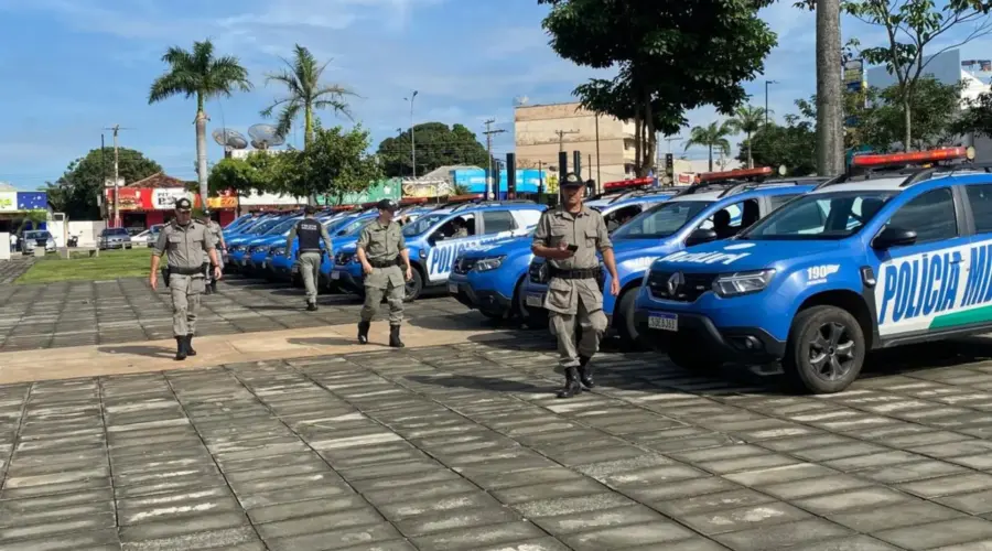 Forças de Segurança de Goianésia lançam Operação Tiradentes