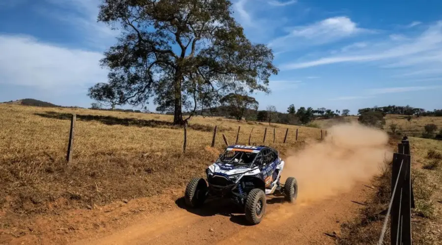 Goianésia será sede de etapa do Sertões 2026
