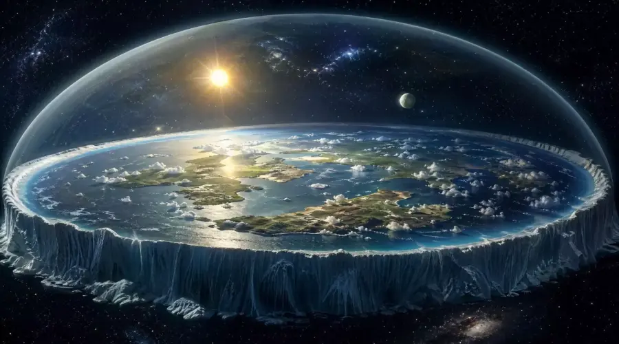 Programa debate se Terra é plana ou redonda hoje