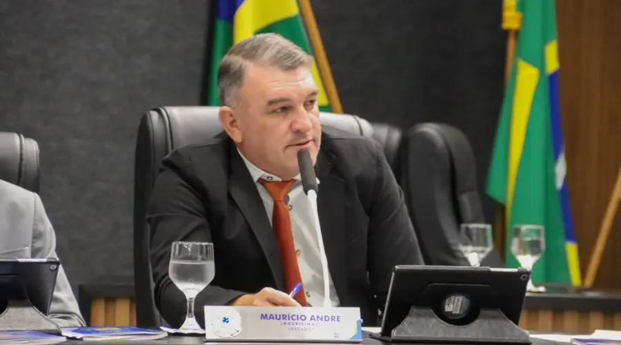 Mauricinho propõe programa “Profissões do Futuro” nas escolas municipais de Goianésia