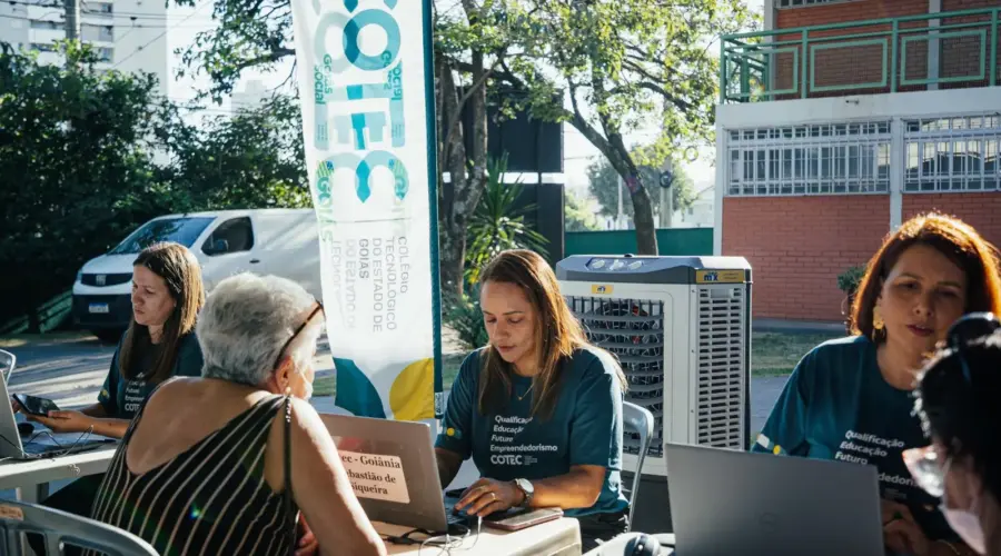 Governo de Goiás realiza Dia D do Cotec em 11 cidades simultaneamente