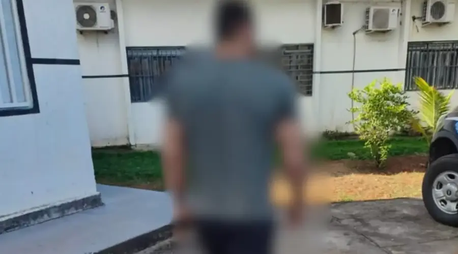 Homem invade casa da ex e acaba preso em Goianésia