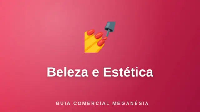 Beleza e Estética