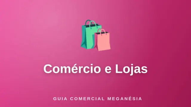 Comércio e Lojas