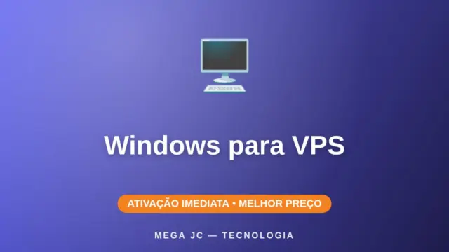 Windows para VPS