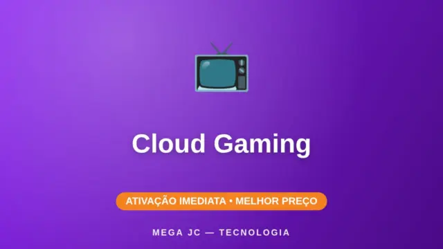 Cloud Gaming