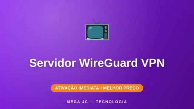 Servidor WireGuard VPN