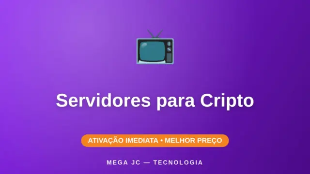 Servidores para Cripto