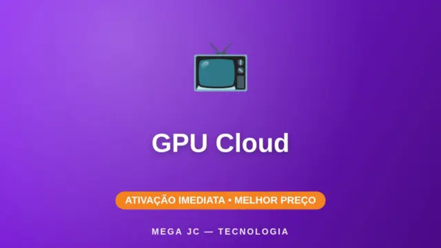 GPU Cloud
