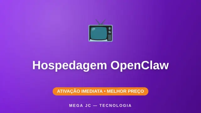 Hospedagem OpenClaw