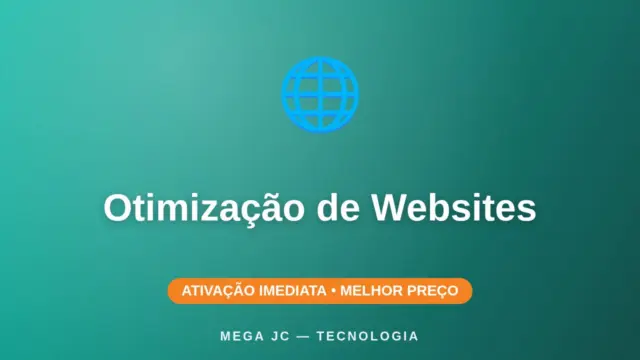 Otimização de Websites
