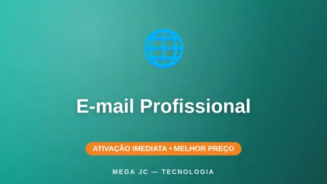 E-mail Profissional