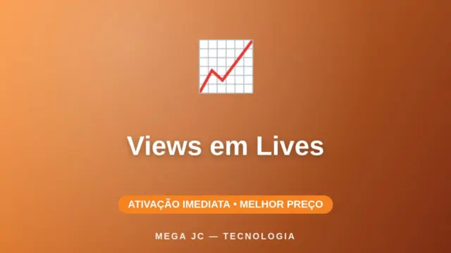 Views em Lives