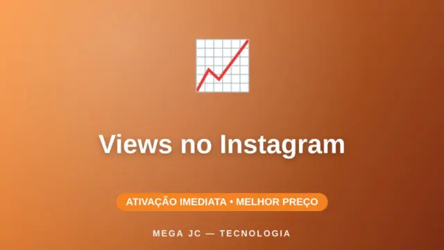 Views no Instagram