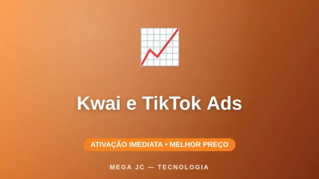Kwai e TikTok Ads