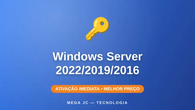 Windows Server 2022/2019/2016