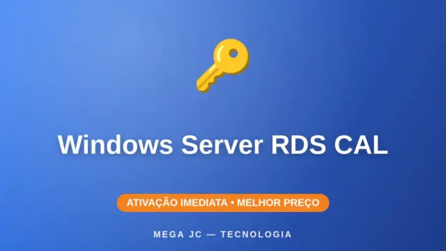 Windows Server RDS CAL