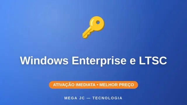 Windows Enterprise e LTSC